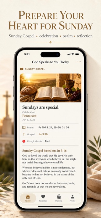 Ora: Catholic Daily Prayer screenshot 4