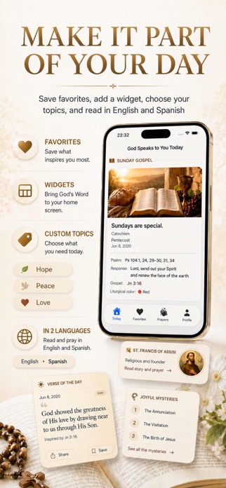 Ora: Catholic Daily Prayer screenshot 6
