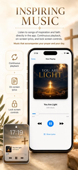 Ora: Catholic Daily Prayer screenshot 7