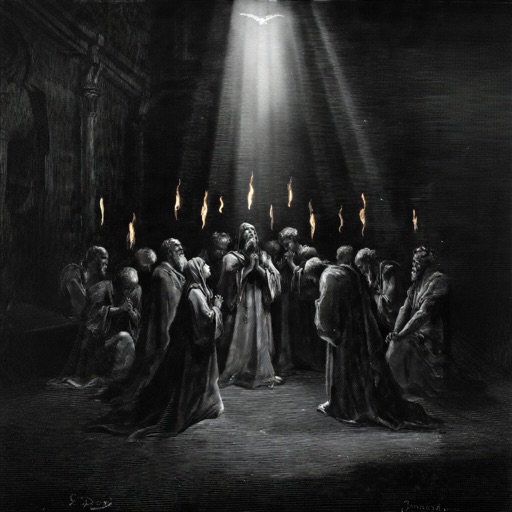 Pentecost app icon