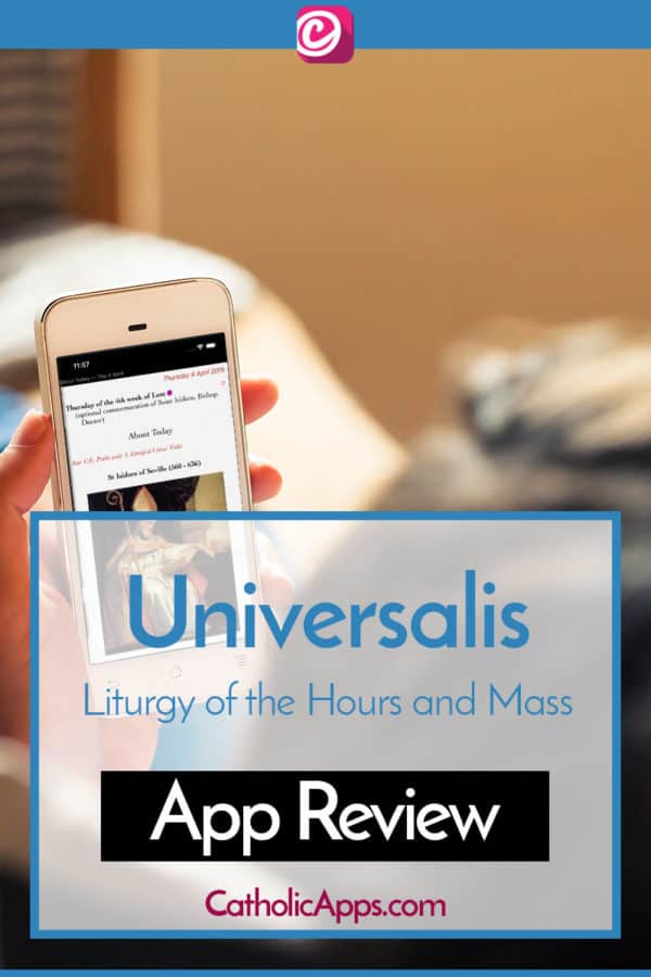 universalis app download
