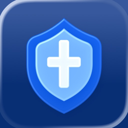 Pray Shield app icon