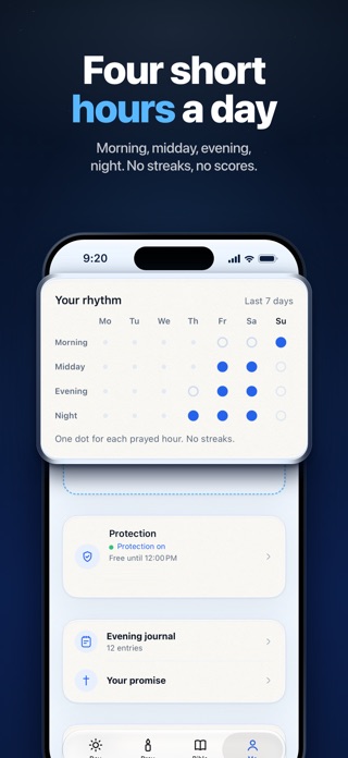 Pray Shield: Bible App Blocker screenshot 6